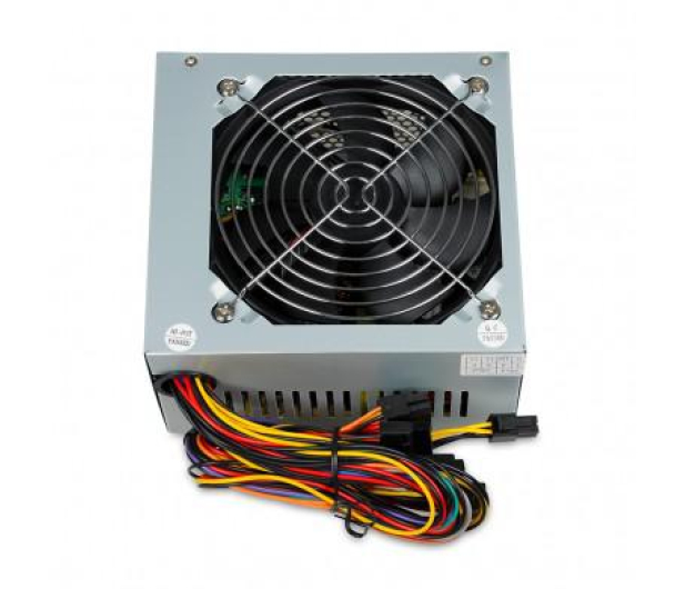 iBOX Zasilacz 400 W CUBE II 12 CM FAN ZIC2400W12CMFA - 1389651 - zdjęcie 2